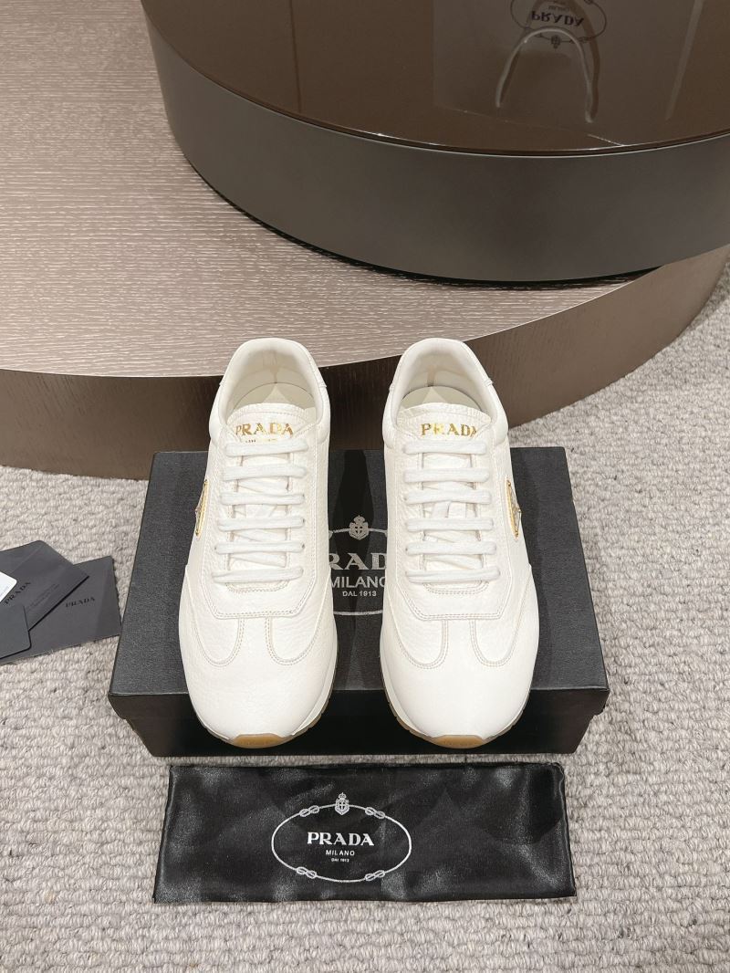 Prada Low Shoes